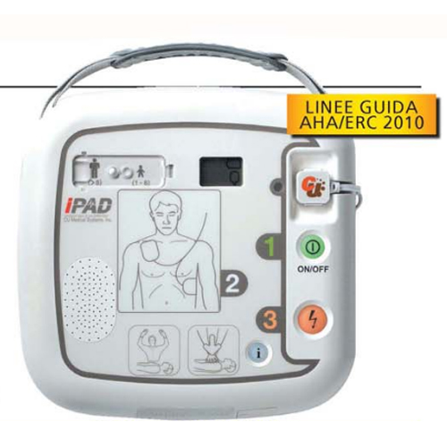 Defibrillatore AED