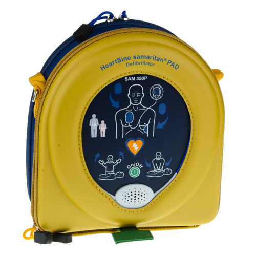 Defibrillatore PAD 350P